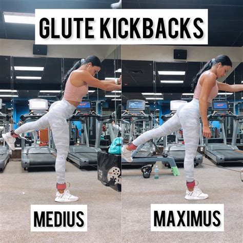 Glute Max Kickback